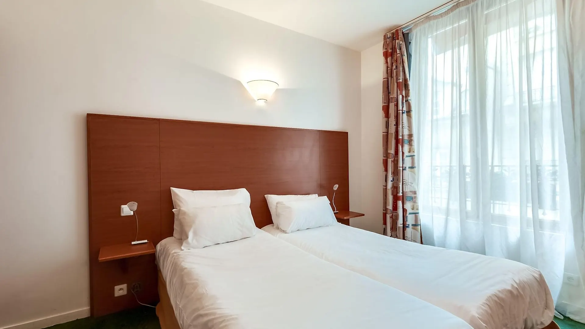 Aparthotel Pavillon Courcelles Parc Monceau Parijs