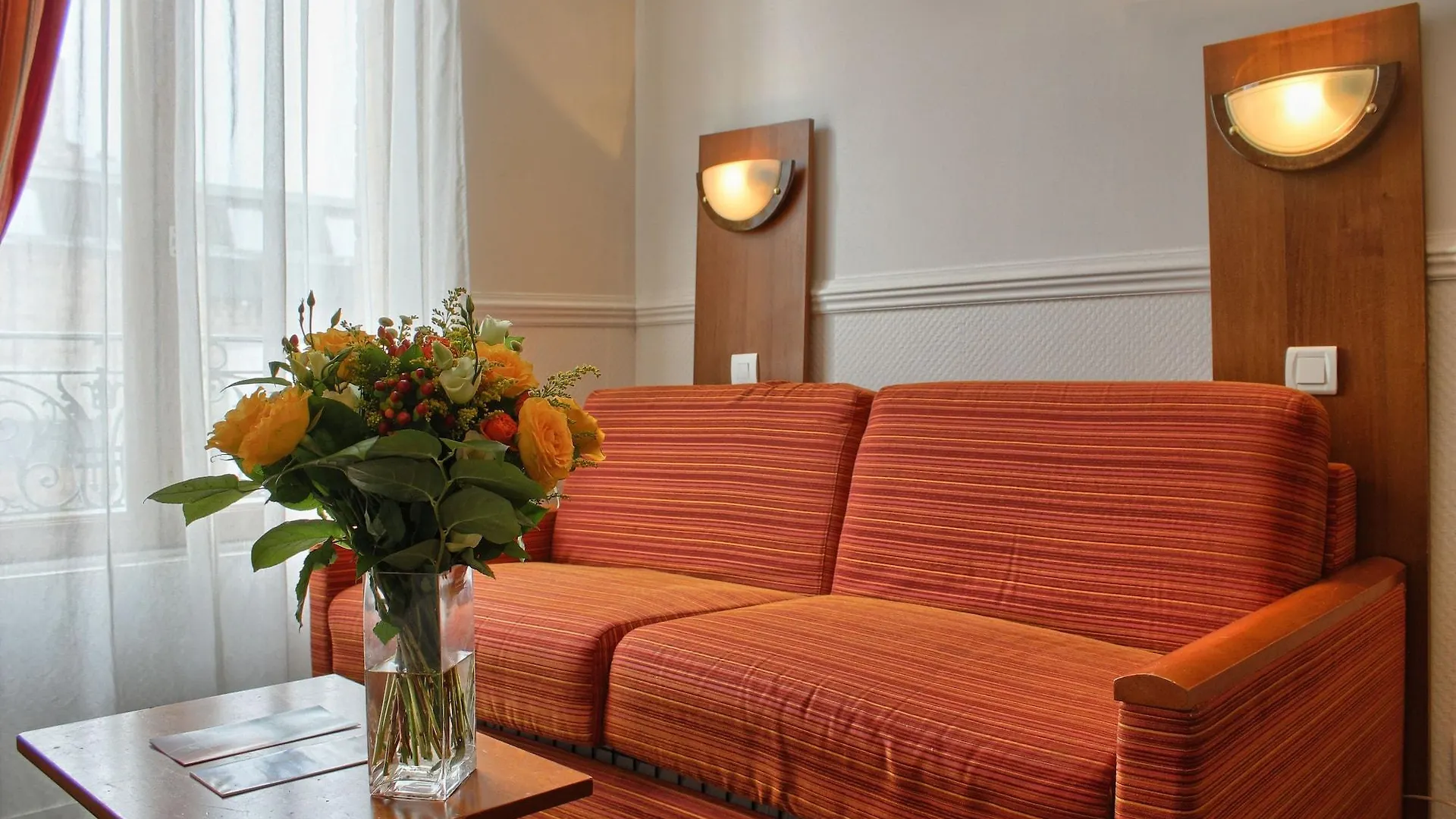Pavillon Courcelles Parc Monceau 3*