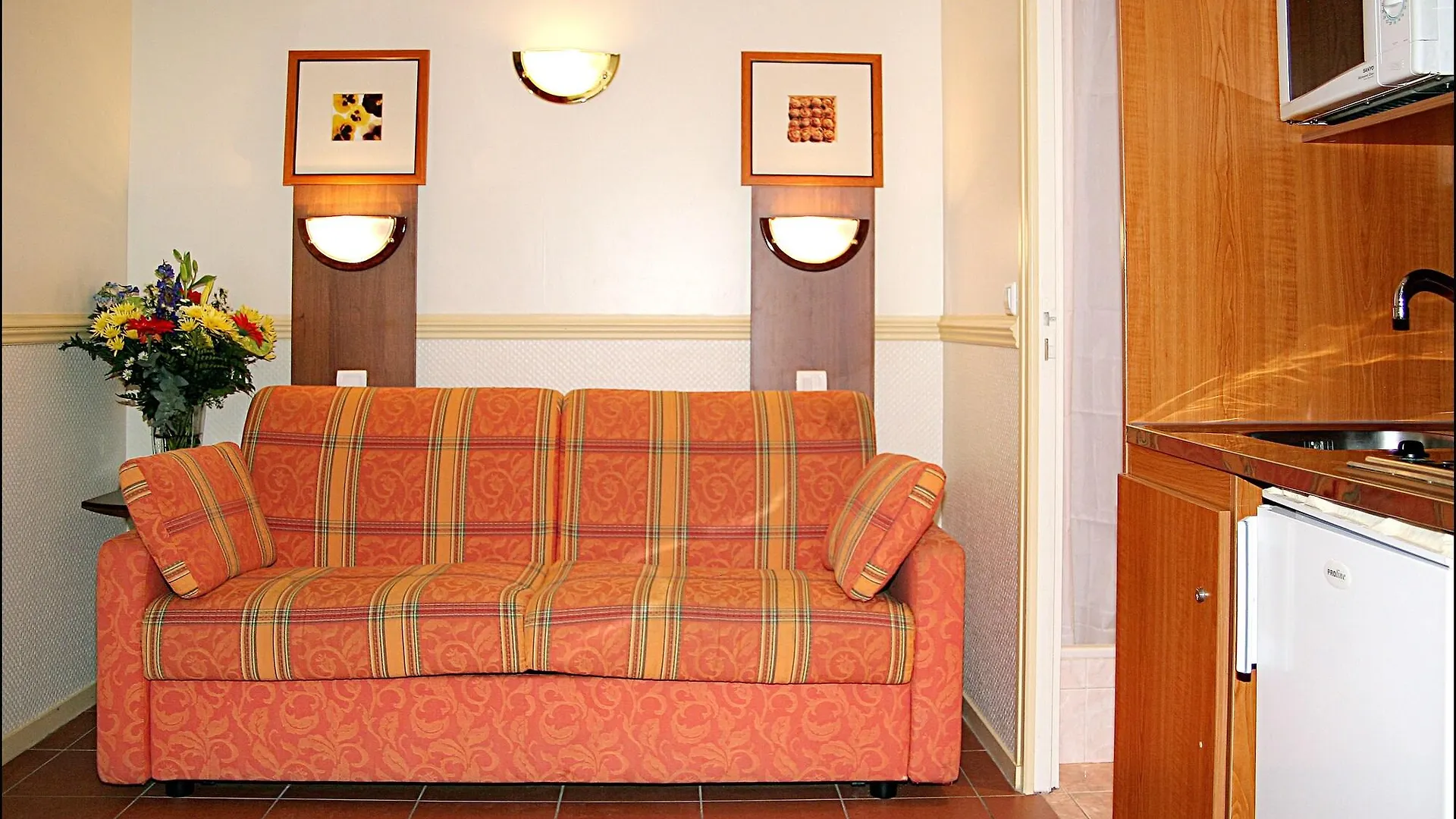Pavillon Courcelles Parc Monceau 3*