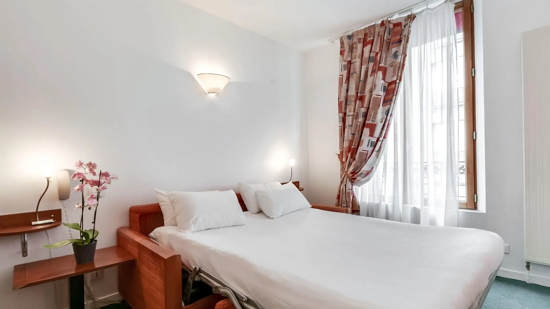 Aparthotel Pavillon Courcelles Parc Monceau