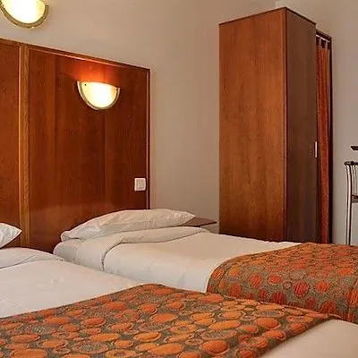 Aparthotel Pavillon Courcelles Parc Monceau Parijs