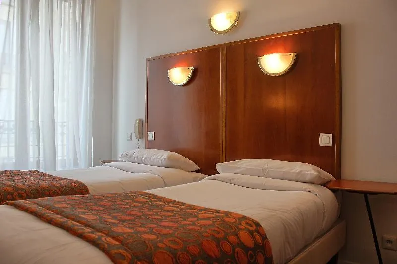 Aparthotel Pavillon Courcelles Parc Monceau 3*