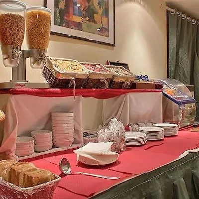 파빌리온 코셀레스 파크 몬세아우 아파트호텔 파리