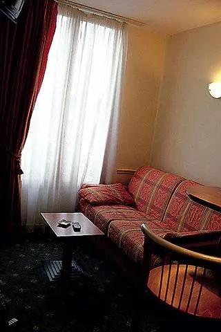 Pavillon Courcelles Parc Monceau Aparthotel