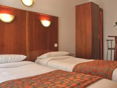 Pavillon Courcelles Parc Monceau 3* פריז